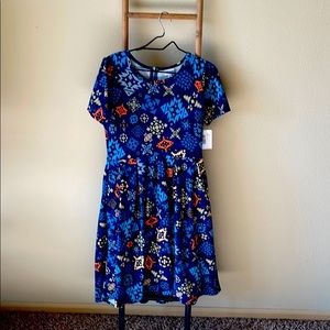 LuLaRoe Amelia Dress